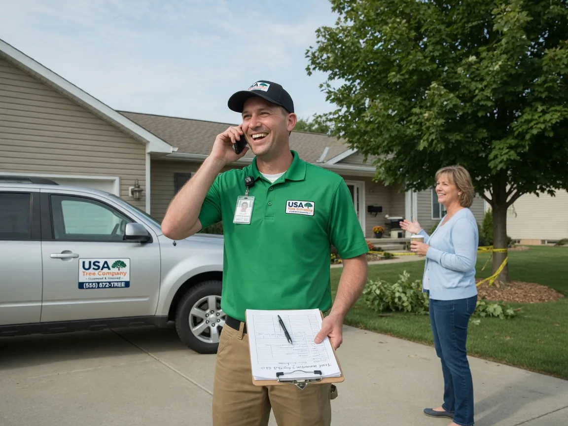Tree Care Fayetteville, AR FAQs