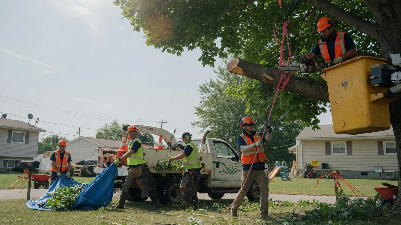 Tree Care in Fayetteville, AR near me